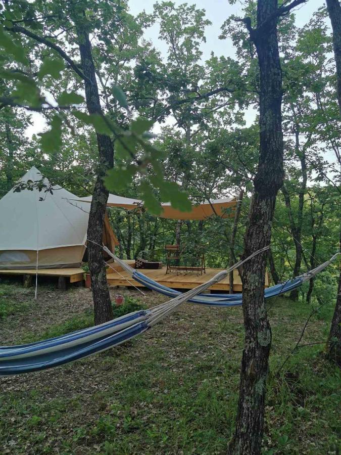 Eco Camp Supot Hotel Smarje  ภายนอก รูปภาพ
