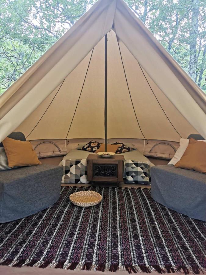 Eco Camp Supot Hotel Smarje  ภายนอก รูปภาพ