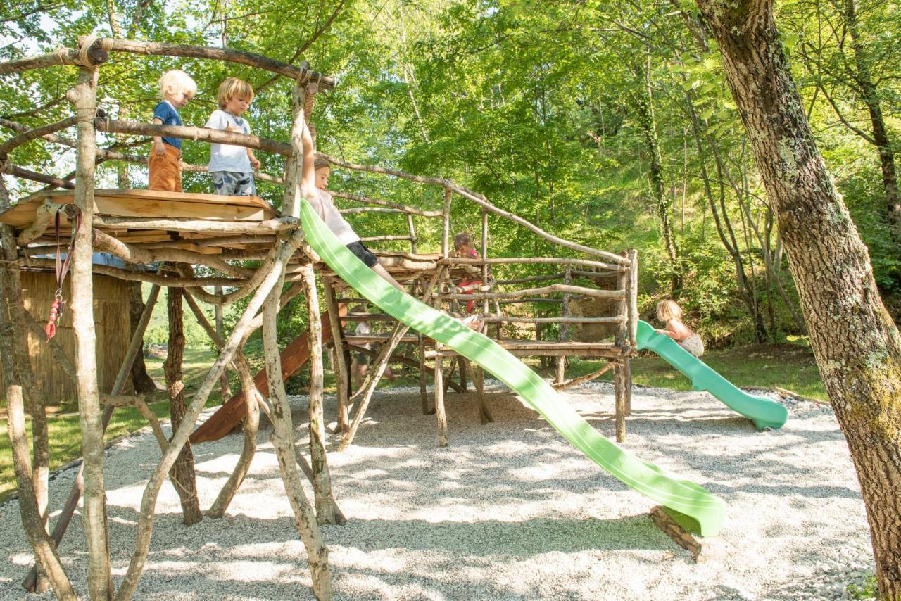 Eco Camp Supot Hotel Smarje  ภายนอก รูปภาพ