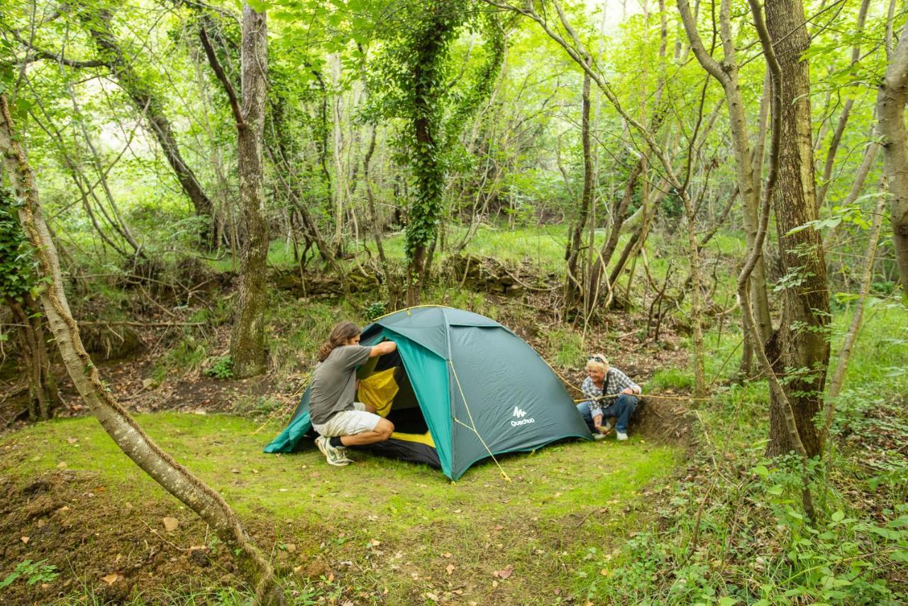 Eco Camp Supot Hotel Smarje  ภายนอก รูปภาพ