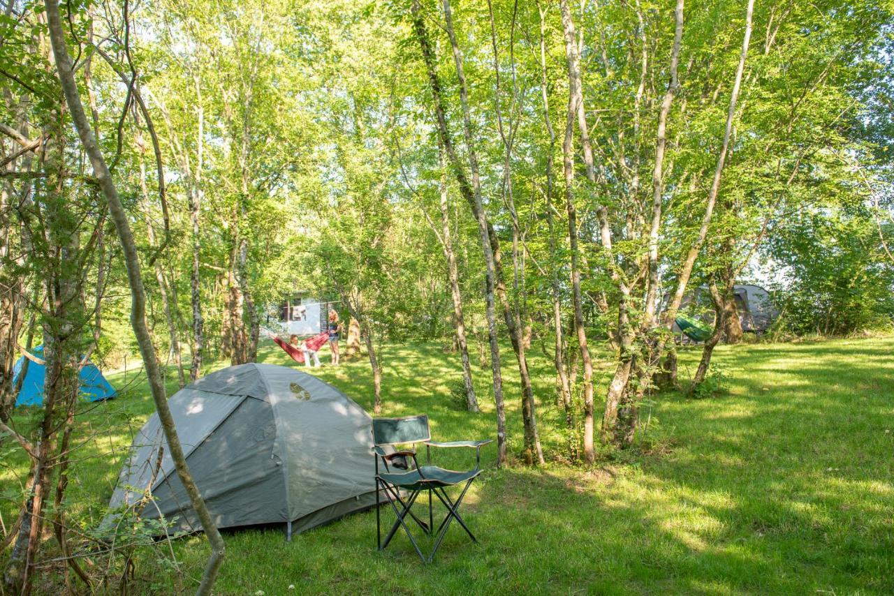 Eco Camp Supot Hotel Smarje  ภายนอก รูปภาพ