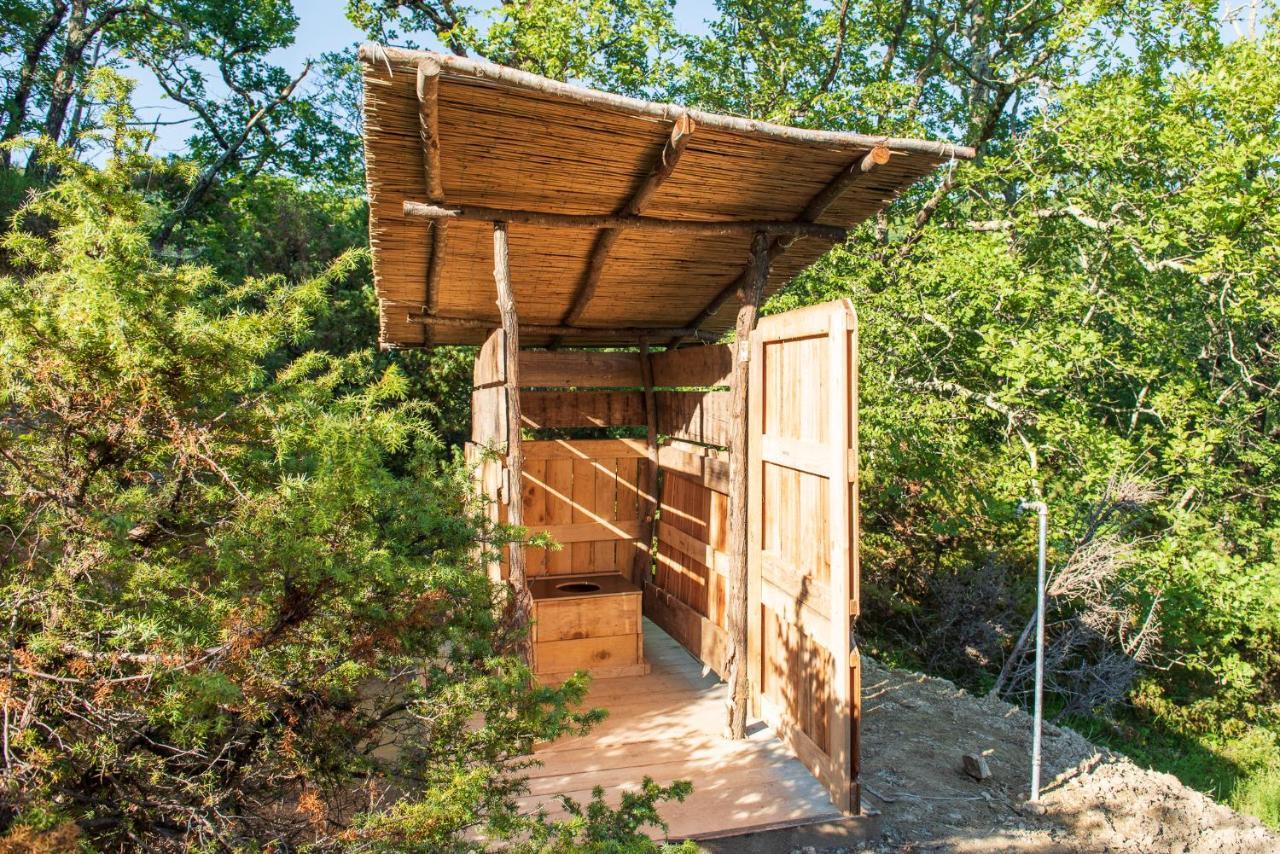 Eco Camp Supot Hotel Smarje  ภายนอก รูปภาพ