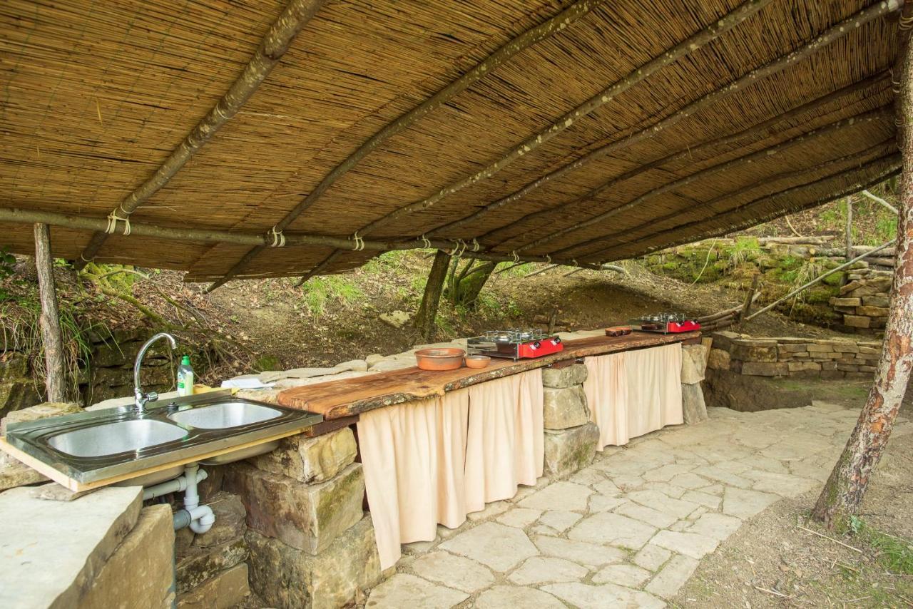 Eco Camp Supot Hotel Smarje  ภายนอก รูปภาพ
