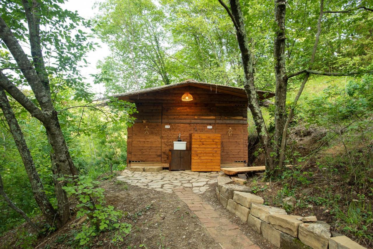 Eco Camp Supot Hotel Smarje  ภายนอก รูปภาพ