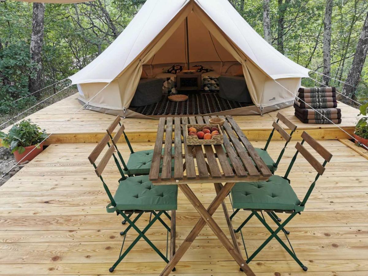 Eco Camp Supot Hotel Smarje  ภายนอก รูปภาพ