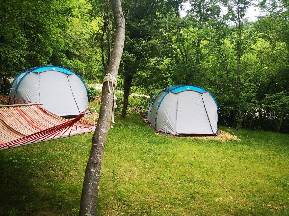 Eco Camp Supot Hotel Smarje  ภายนอก รูปภาพ