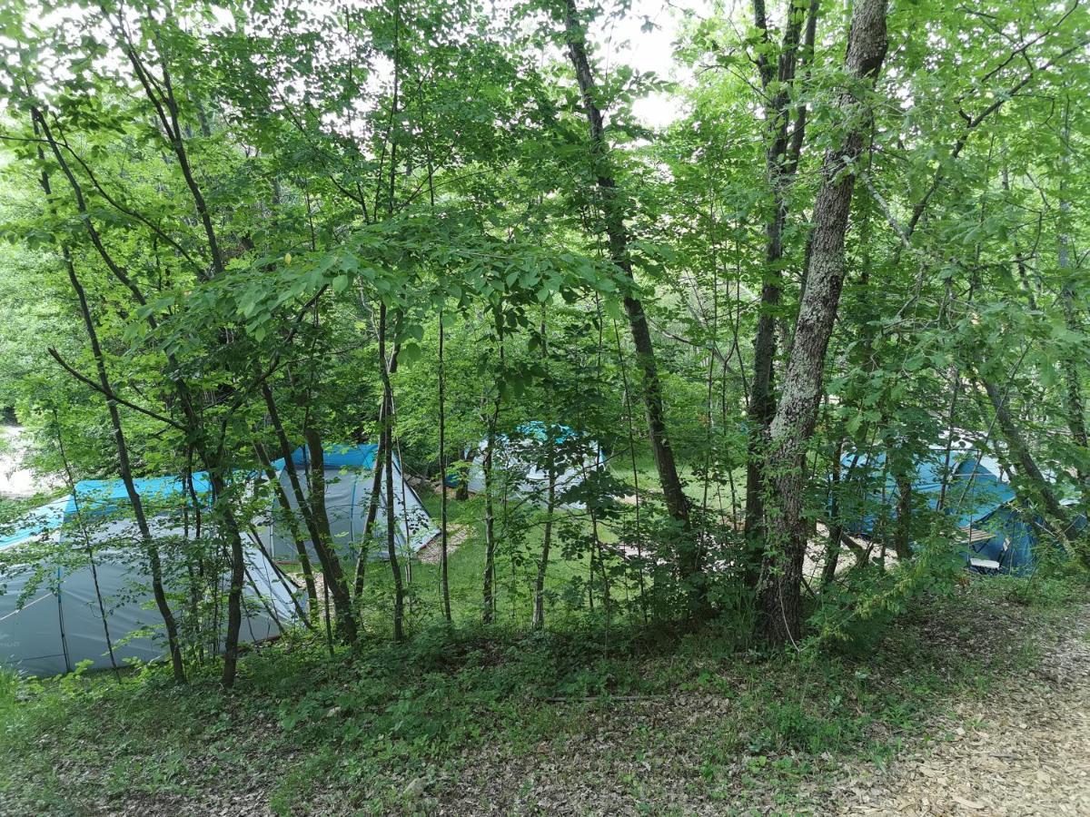 Eco Camp Supot Hotel Smarje  ภายนอก รูปภาพ