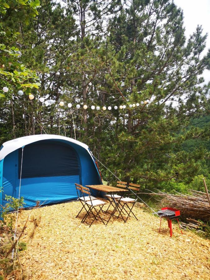 Eco Camp Supot Hotel Smarje  ภายนอก รูปภาพ