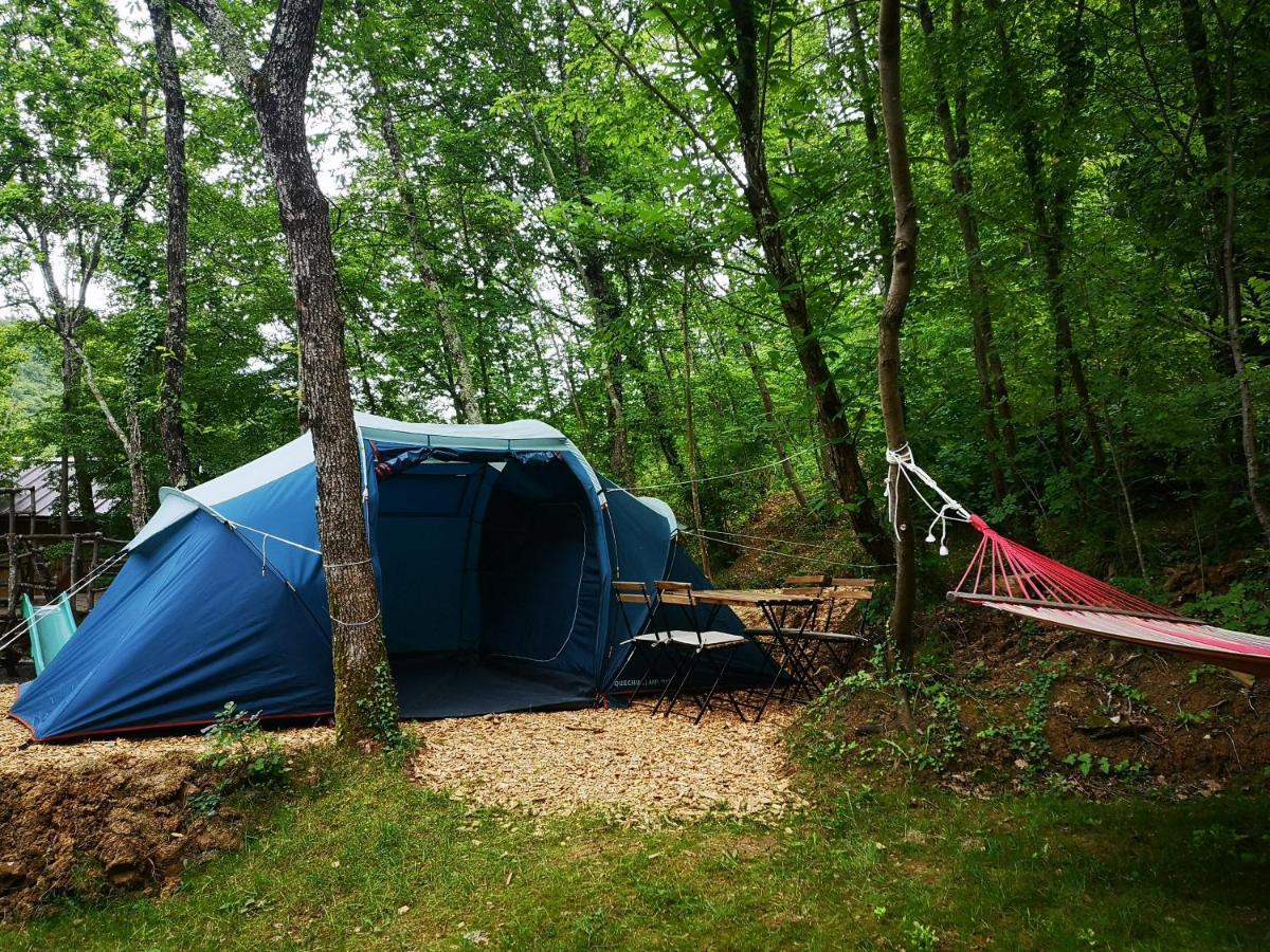Eco Camp Supot Hotel Smarje  ภายนอก รูปภาพ