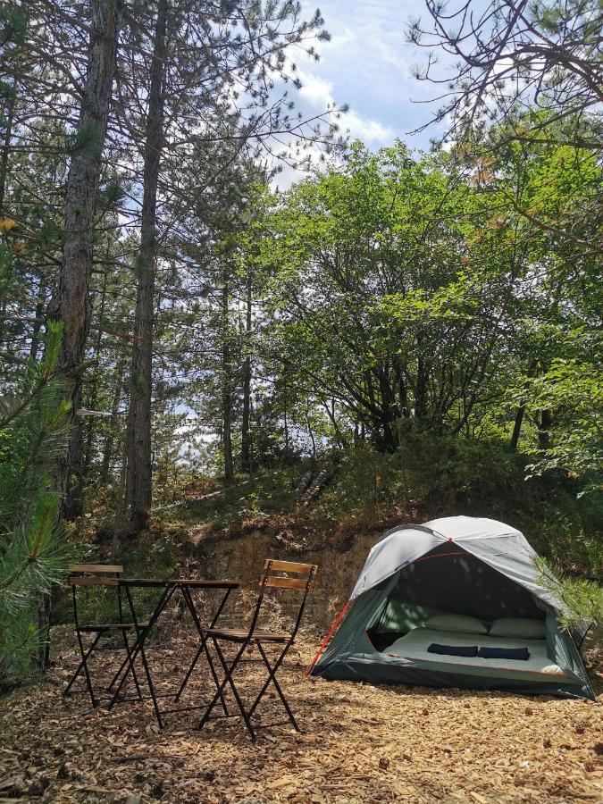 Eco Camp Supot Hotel Smarje  ภายนอก รูปภาพ