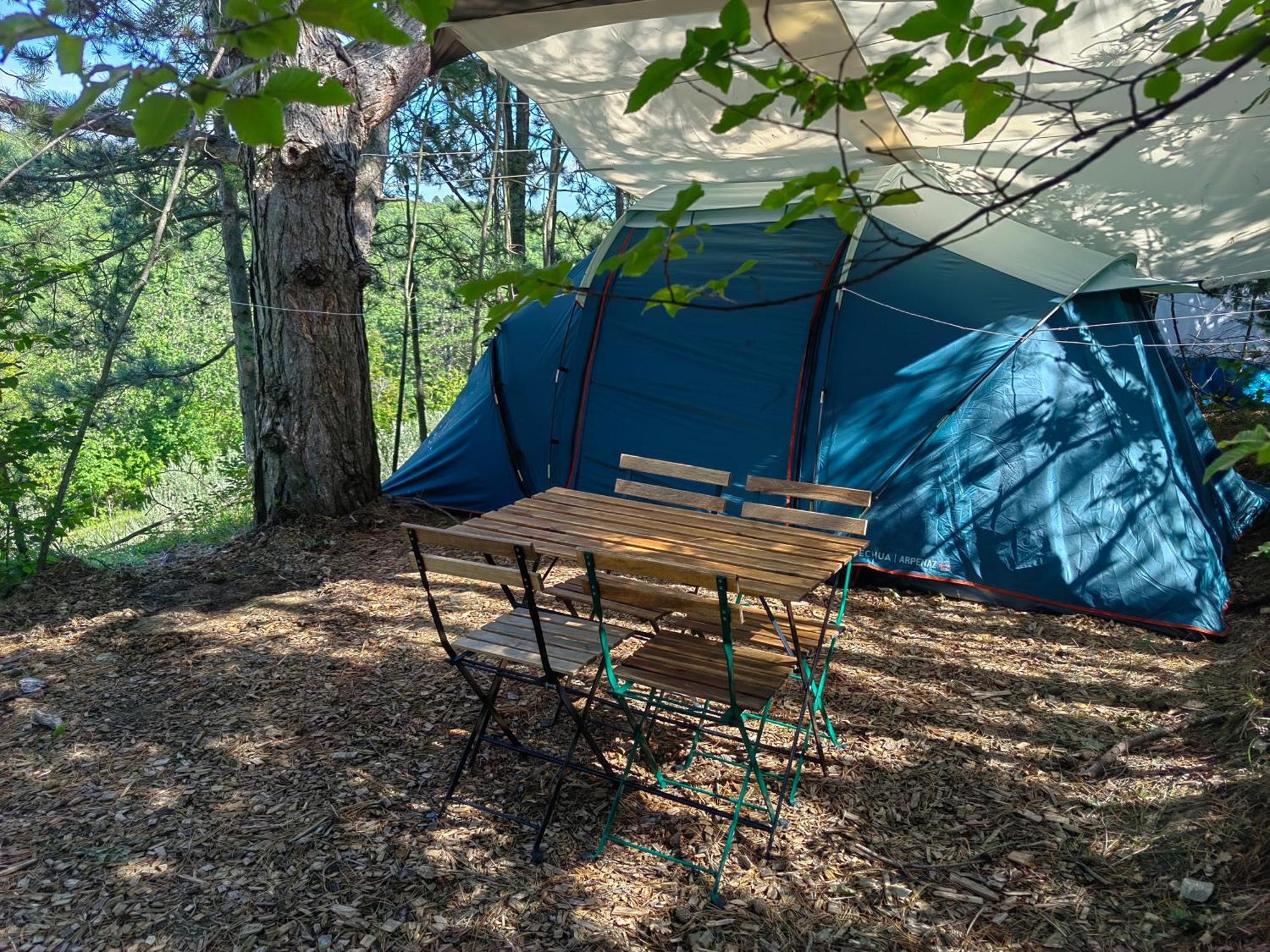 Eco Camp Supot Hotel Smarje  ภายนอก รูปภาพ