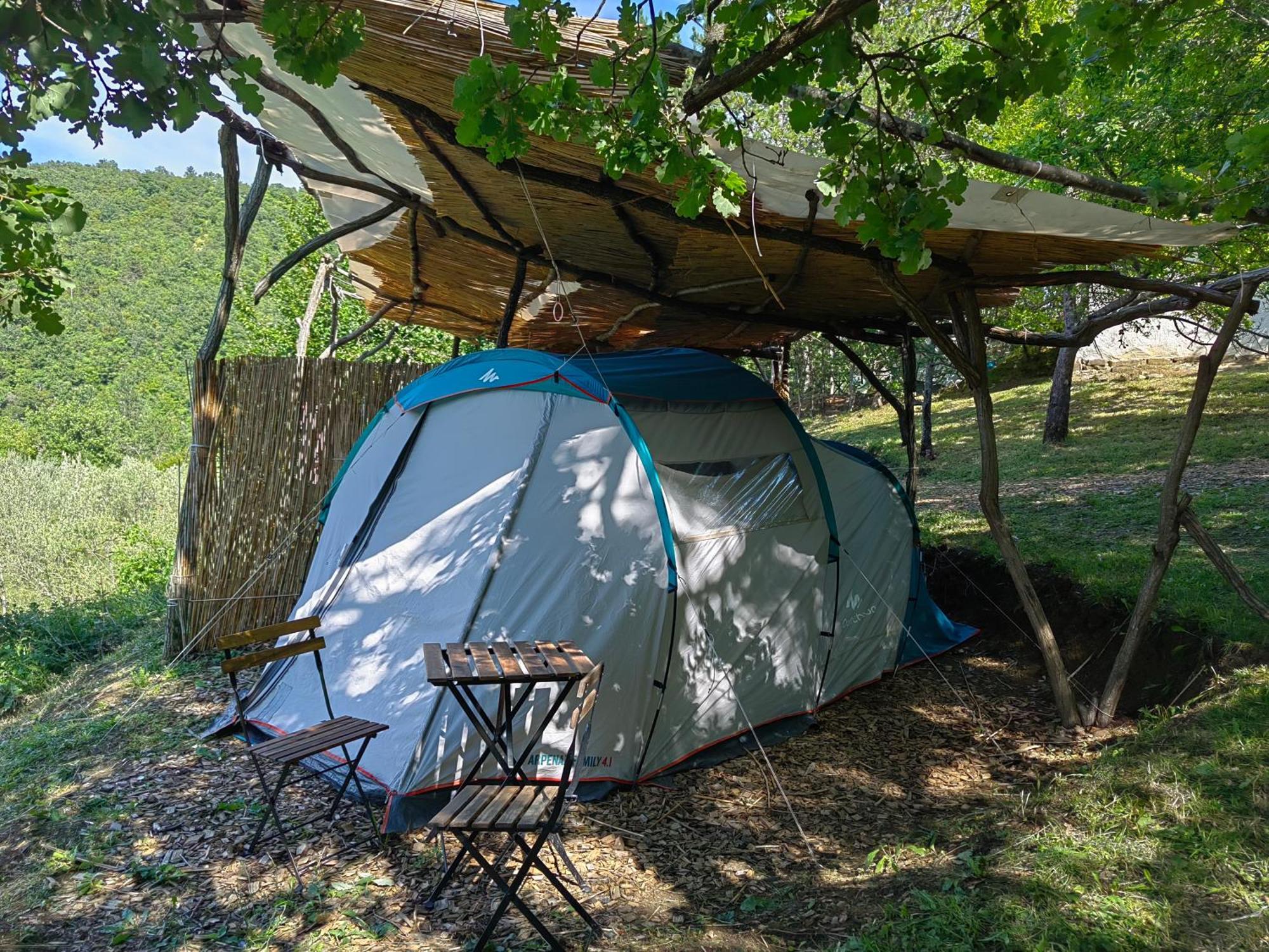Eco Camp Supot Hotel Smarje  ภายนอก รูปภาพ