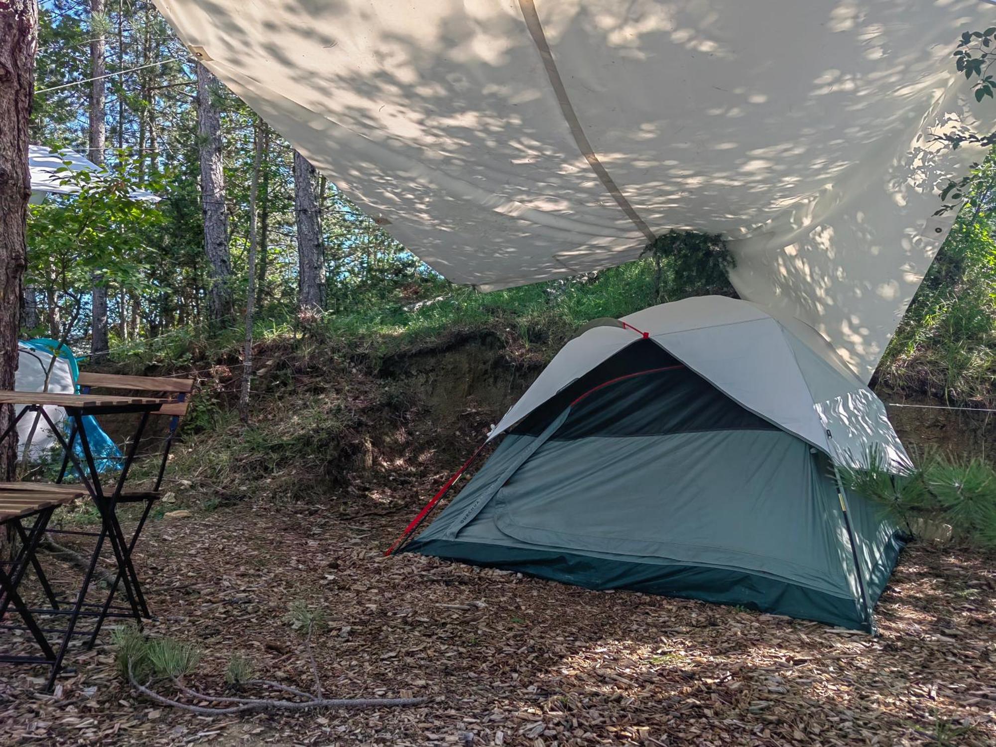 Eco Camp Supot Hotel Smarje  ภายนอก รูปภาพ