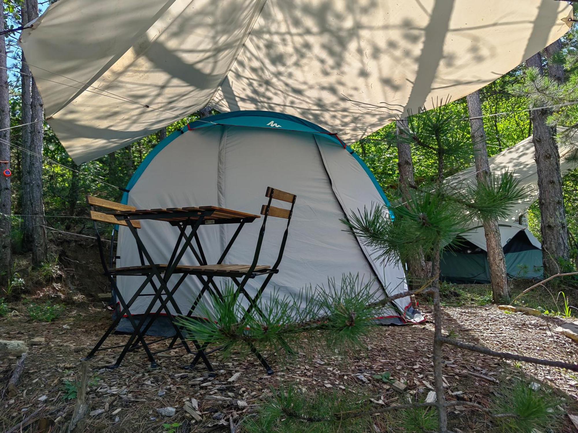 Eco Camp Supot Hotel Smarje  ภายนอก รูปภาพ
