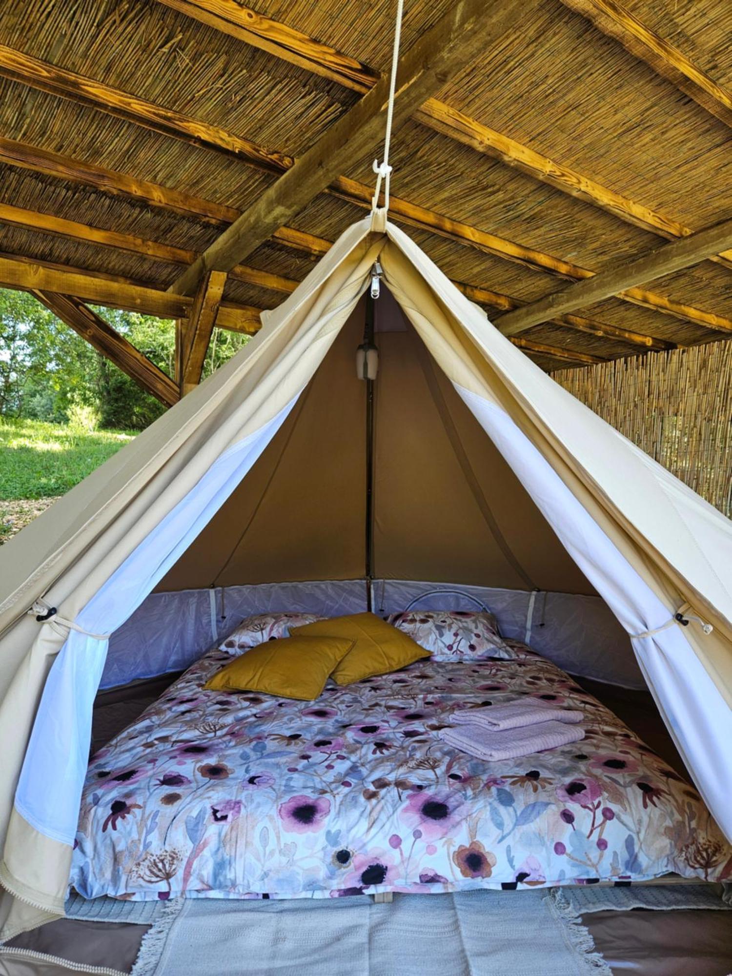 Eco Camp Supot Hotel Smarje  ภายนอก รูปภาพ