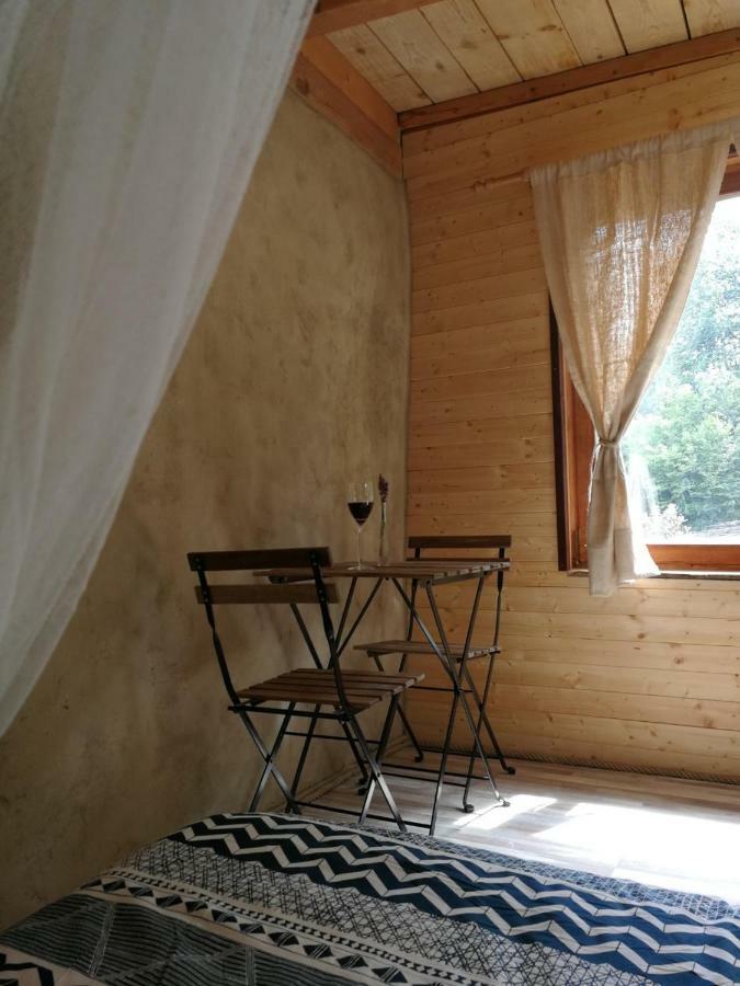 Eco Camp Supot Hotel Smarje  ภายนอก รูปภาพ