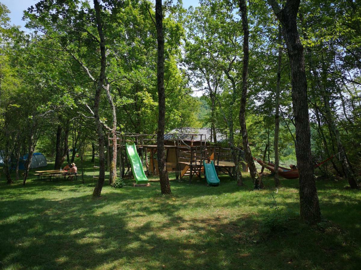 Eco Camp Supot Hotel Smarje  ภายนอก รูปภาพ